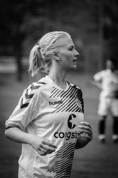Bild 2352 - B-Juniorinnen Ellerau - St. Pauli : Ergebnis: 1:1